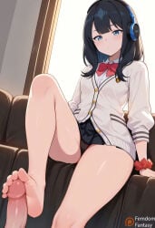 original character fan art