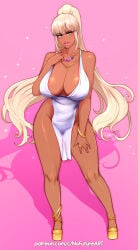 tsukumo sana from hololive by nofuture