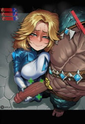 1boy 1girls ai_generated big_breasts big_penis blonde_hair blush blushing cheating cheating_mother cheating_wife conjugal_slavery gameplay_mechanics handjob healslut health_bar invisible_woman jazzifu light_skinned_female marvel marvel_rivals motion_blur namor_mckenzie_(sub-mariner) netorare self_upload shirtless shirtless_male simple_background smile spandex stockholm_syndrome sue_storm sweat twitter_username