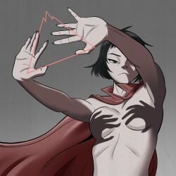 noodle (gorillaz) from gorillaz by harrisartz