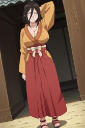 hyuuga hanabi from boruto: naruto next generations by aindroidparanoid