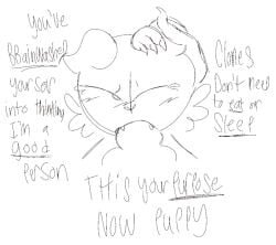 fluffy_grunt weirdpuppy madness_combat blowjob non_consensual non_con raped feral the_auditor