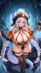 kirsten (project qt) from nutaku