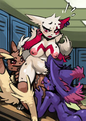 generation 3 pokemon from nintendo by bittenhard