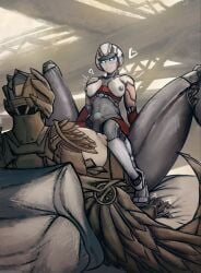 airazor airazor_(rotb) aliem_girl alien arcee arcee_(rotb) bed bedroom bedroom_sex blush boobs_out breasts breasts_out dickgirl dominant_female female female_focus futanari height_difference implied_futa implied_penetration larger_female nipples penis_in_pussy robot robot_girl shorter_female size_difference smaller_female smile smiling spikyart submissive_female taller_female tits_out transformers transformers_rise_of_the_beasts vaginal_penetration vaginal_sex wings yuri