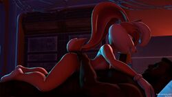 james vega from looney tunes by pardok