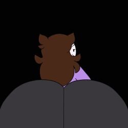 <1_second_video 1girls animated ass big_ass big_butt brown_hair butt facesitting facesitting_pov fat_ass fat_butt female female_only fully_clothed huge_ass huge_butt jaiden jaiden_animations looking_at_viewer looking_back looking_back_at_viewer no_sound pov pov_facesitting scarecorrode solo tagme thick_ass thick_butt twerking video youtube youtuber youtuber_girl