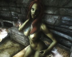 orsimer from skyrim