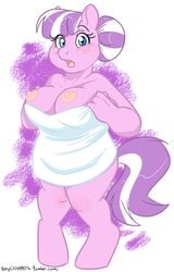 blush chubby dress equine female friendship_is_magic furry horse my_little_pony nurse_sweetheart plump ponyclopsasaurus