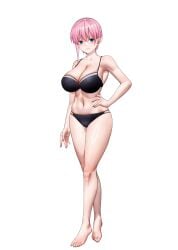 nakano ichika from go-toubun no hanayome by kosmos beta