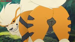 animated arcanine cum cum_in_pussy cum_inside dialogue female female_arcanine feral feral_frenzy human itomic male male_on_feral paloma-paloma pokemon pokemon_(species) pokephilia sound tagme vaginal video voice_acted zoophilia