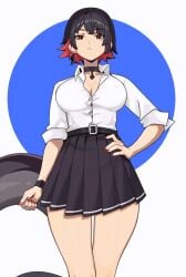 ellen joe from zenless zone zero by ninra