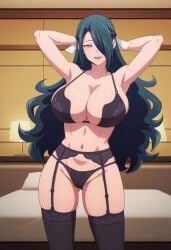azuma fubuki from mato seihei no slave by kageno