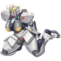 rx-93 v gundam from char's counterattack by daisydaid2