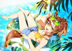 jungle pocket (umamusume) from umamusume by bita (marghe bita)
