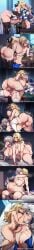1boy 2girls after_kiss after_sex after_vaginal ahoge ai_generated all_fours anus artist_name ass bare_shoulders bed biting black_gloves black_panties black_thighhighs blonde_hair blue_eyes blush boots bouncing_breasts bra breast_press breast_sucking breasts bronya_rand brown_hair censored closed_eyes clothed_female_nude_female clothes_pull clothing_aside cocolia_rand collarbone comic completely_nude cowgirl_position creampilations cum cum_in_pussy cum_on_body cum_on_breasts cum_on_legs cum_on_penis cum_on_stomach cumdrip daughter daughter_penetrated desk doggy_style drill_hair earrings elbow_gloves english_text erection eye_contact french_kiss from_side full-package_futanari futa_with_female futanari garter_belt gloves grey_eyes grey_hair hair_between_eyes hand_on_another's_chin heart honkai:_star_rail huge_ass huge_breasts huge_cock huge_testicles incest indoors jewelry kissing lactation large_breasts large_penis leaning_forward leotard long_hair looking_at_another lying mosaic_censoring mother mother_and_child mother_and_daughter mother_penetrating_daughter motion_lines multiple_girls navel nipples nude on_back on_bed on_table open_mouth oral panties panties_aside patreon_logo patreon_username penis pillow precum purple_eyes pussy pussy_juice red_eyes rolling_eyes saliva_trail sex sex_from_behind sex_toy sitting sitting_on_desk spread_legs straddling straight strap-on sweat table teeth testicles thick_thighs thigh_boots thighhighs thighs thong thong_aside threesome tongue tongue_out uncensored underwear upright_straddle vaginal_object_insertion vaginal_penetration veins veiny_penis white_bra white_gloves white_panties white_thighhighs