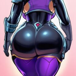 skye (paladins) from paladins by cattlec
