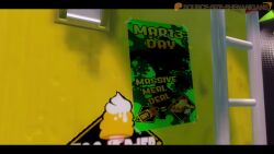 animated feet giantess marie_(splatoon) nintendo no_sound pussy sourcesizeshenanigans splatoon splatoon_2 tagme tongue_out video vore wo262_(3d_model_style)