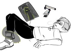 2026 cuntboy dynamo_roller emperor_(splatoon) fully_clothed inkling inkling_boy internal nintendo penetration_through_clothes phantom_penis rider_(splatoon) roller_(splatoon) solo_focus splatoon splatoon_(manga) splatoon_3 squarekingcup starz_dynamo_roller uterus x-ray