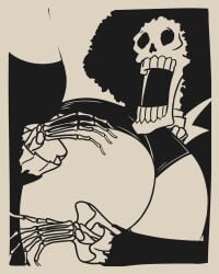 brook (one piece) from one piece