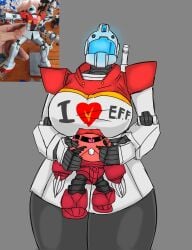 rgm-79 gm from gundam by samlikespies