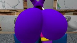 ambiguous_gender ass ass_focus assjob blackchaos64 compilation hmv nights nights_into_dreams second_life tagme video