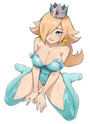 princess rosalina from nintendo by oninuer