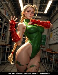 cammy white from patreon by nostra666