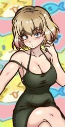 katyusha (girls und panzer) from girls und panzer