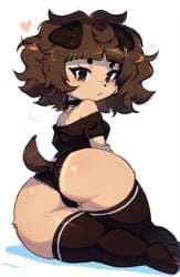ai_generated ass ass_focus crispytyph mimi_(typh) tagme typh