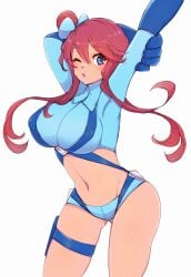 skyla (pokemon) from game freak by chemaru (a8l)