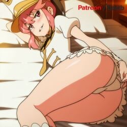 jakuzure nonon from kill la kill by babtb