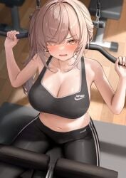 imouto-chan (monaka curl) from original by monaka curl