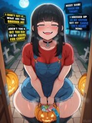 melina (memch0) from halloween by el memc