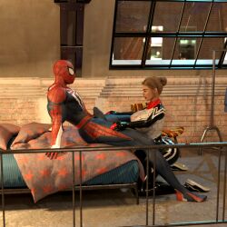 Silk (Cosplay) Rule 34 Image