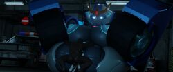 autobot from transformers by soundpunk501
