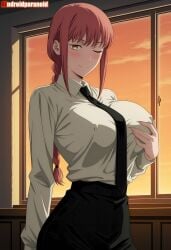 1girls ai_generated aindroidparanoid ass big_ass big_breasts big_butt breasts busty chains chainsaw_man curvy cute fat_ass female female_only hair hi_res hips huge_ass huge_breasts human large_ass large_breasts legs makima makima_(chainsaw_man) narrow_waist slim_waist tagme thick_ass thick_thighs voluptuous waist wide_hips