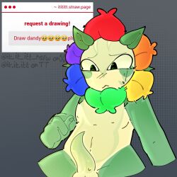 dandy (dandy's world) from dandy's world by itititt