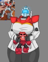 rgm-79 gm from gundam by samlikespies