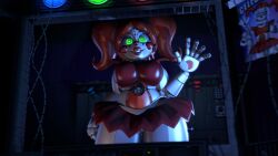 baby (fnafsl) from five nights at freddy's by chickenchicalover