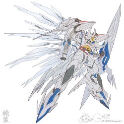 mvf-x08 eclipse gundam from gundam by daisydaid2