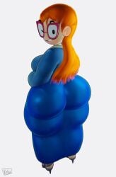 1girls 2:3 3d 3d_animation alternate_version_available animated ass ass_focus ass_in_dress ass_shake backboob big_ass big_breasts black_eyes blue_dress blue_shirt bottomwear bouncing_ass bouncing_breasts breasts brown_hair bubble_ass bubble_butt clothed clothing dress eyewear female female_only footwear full_body glasses hair heels huge_ass kindergarten_(game) kindergarten_3 long_hair looking_back mature mature_female ms._lovelett red_glasses shirt shorter_than_10_seconds smile solo solo_female tagme teacher teacher_outfit topwear vertical_video video yoku_(artist)