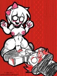 itishe from doki doki literature club by idonthavenoclu1