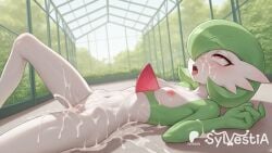 gardevoir from pokemon by sylvestia