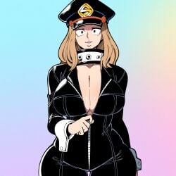 camie utsushimi from my hero academia by mullon