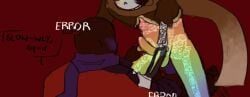 error sans from undertale au by cowb0yballz