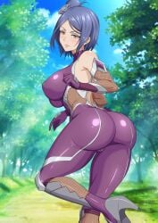 igawa asagi from naruto