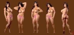 1girls 3d adult_model ass big_ass big_breasts breasts curvaceous curvy female hips huge_ass huge_breasts large_ass large_breasts legs light-skinned_female light_skin lips lisa_ann milf model porn_star real_person tan_skin thick thick_legs thick_thighs thighs totocandy1 voluptuous waist wide_hips