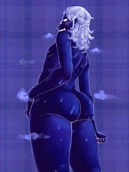 rouxls kaard from deltarune by sutured