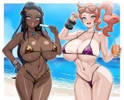 gym leader from game freak by handplug